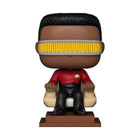 Funko Pop! Star Trek: Universe Geordi La Forge (convention Limited Edition) #1409