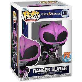 Funko Pop! Television: Power Rangers S8 Ranger Slayer (px Previews Exclusive) #1383 Vinyl Figure