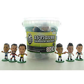 Soccerstarz 25 Piece Bargain Bucket (Standard)