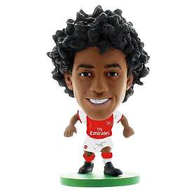 Soccerstarz Arsenal Willian Home Kit (Classic Kit)