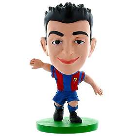 Soccerstarz Barca Toon Xavi Home Kit