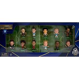 Soccerstarz Best Eleven Team Pack 11 figure