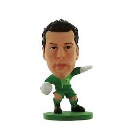 Soccerstarz Brazil Julio Cesar Home Kit