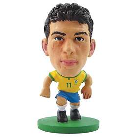 Soccerstarz Brazil Oscar Home Kit