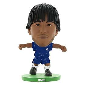 Soccerstarz Chelsea Reece James Home Kit (Classic Kit)