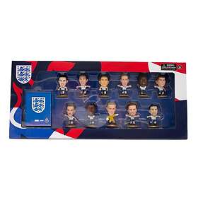 Soccerstarz England Team Pack 11 figure (2024 Version)