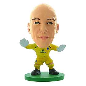 Soccerstarz Everton Tim Howard Home Kit (2016 version)