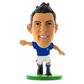 Soccerstarz Everton Kevin Mirallas Home Kit (Classic)