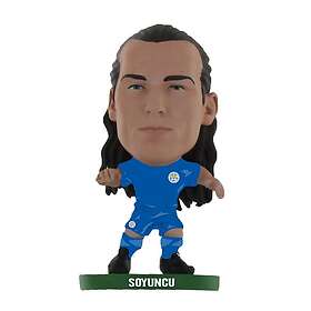 Soccerstarz Leicester Caglar Soyuncu Home Kit (Classic Kit)