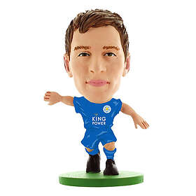 Soccerstarz Leicester Marc Albrighton Home Kit (Classic)