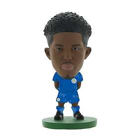 Soccerstarz Leicester Wesley Fofana Home Kit (Classic V2)