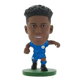 Soccerstarz Leicester James Justin Home Kit (Classic V2)