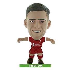 Figurina SoccerStarz Joel Matip Liverpool FC – Home Kit 2024, Collezionabile Da 5 Cm