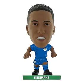Soccerstarz Leicester Youri Tielemans Home Kit (Classic V2)