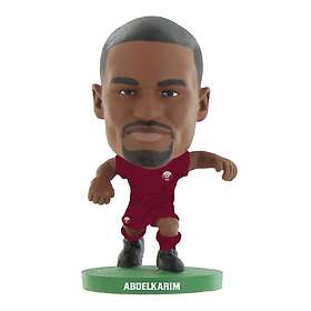 Soccerstarz Qatar Abdelkarim Hassan Home Kit