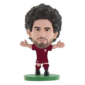 Soccerstarz Qatar Hassan Abdulaziz Hatem Home Kit