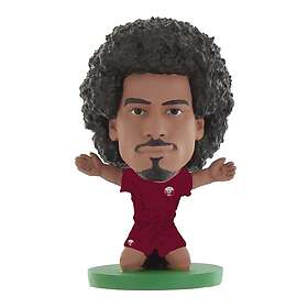 Soccerstarz Qatar Akram Afif Home Kit