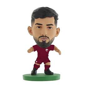 Soccerstarz Qatar Tarek Salman Home Kit