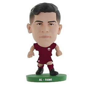Soccerstarz Qatar Bassam Al-Rawi Home Kit