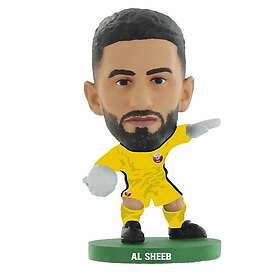 Soccerstarz Qatar Saad Al Sheeb Home Kit