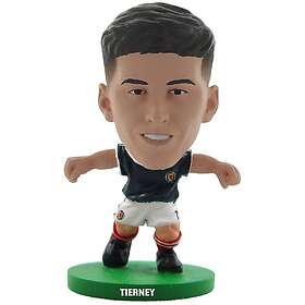 Soccerstarz Scotland Kieran Tierney Home Kit