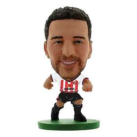 Soccerstarz Sunderland Adam Matthews Home Kit (2016 version)