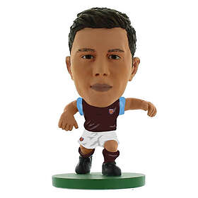 Soccerstarz West Ham Aaron Cresswell Home Kit (Classic)