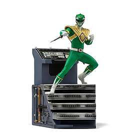 IronStudios Mighty Morphin Power Rangers: Green Ranger BDS 1:10 Art Scale