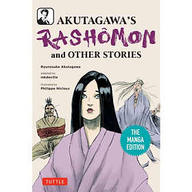 Akutagawa's Rashomon and Other Stories (häftad, eng)