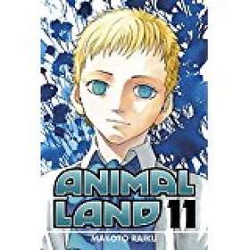 Animal Land 11 (häftad, eng)