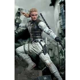 Iron Studios Bds: Black Widow Yelena Art Scale Statue (1/10) (marcas45121-10)