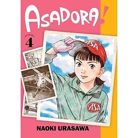Asadora!, Vol. 4 (häftad, eng)