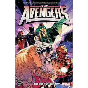 Avengers By Jed Mackay Vol. 1 (häftad, eng)