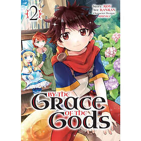 By The Grace Of The Gods (manga) 02 (häftad, eng)