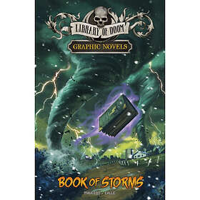Book of Storms (häftad, eng)