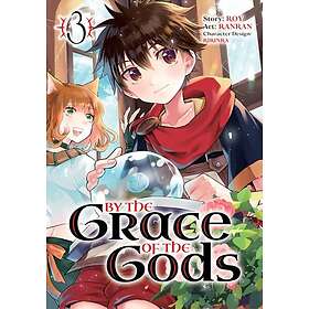 By the Grace of the Gods (Manga) 03 (häftad, eng)