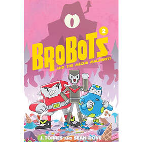 BroBots Volume 2 (inbunden, eng)