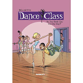 Dance Class Vol. 1 (inbunden, eng)
