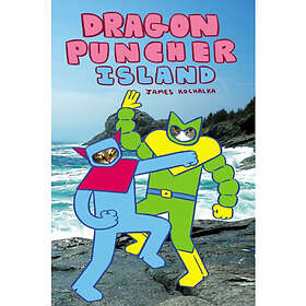 Dragon Puncher Book 2: Dragon Puncher Island (inbunden, eng)