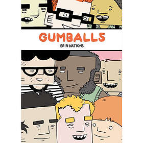 Gumballs (häftad, eng)