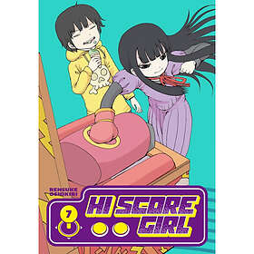 Hi Score Girl 7 (häftad, eng)
