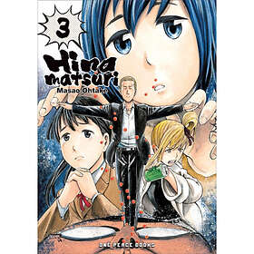 Hinamatsuri Volume 03 (häftad, eng)