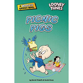 Picnic Pigs (häftad, eng)