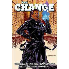 The Change (inbunden, eng)