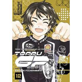 Toppu GP 12 (häftad, eng)