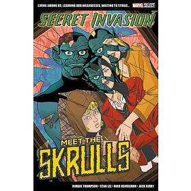 Marvel Select Secret Invasion: Meet The Skrulls (häftad, eng)