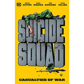 Suicide Squad: Casualties of War (häftad, eng)