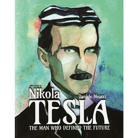 Nikola Tesla (häftad, eng)