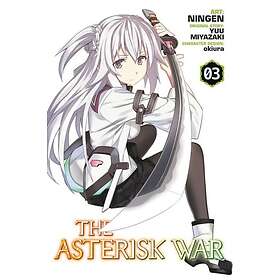The Asterisk War, Vol. 3 (manga) (häftad, eng)