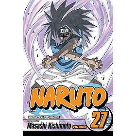 Naruto, Vol. 27 (häftad, eng)